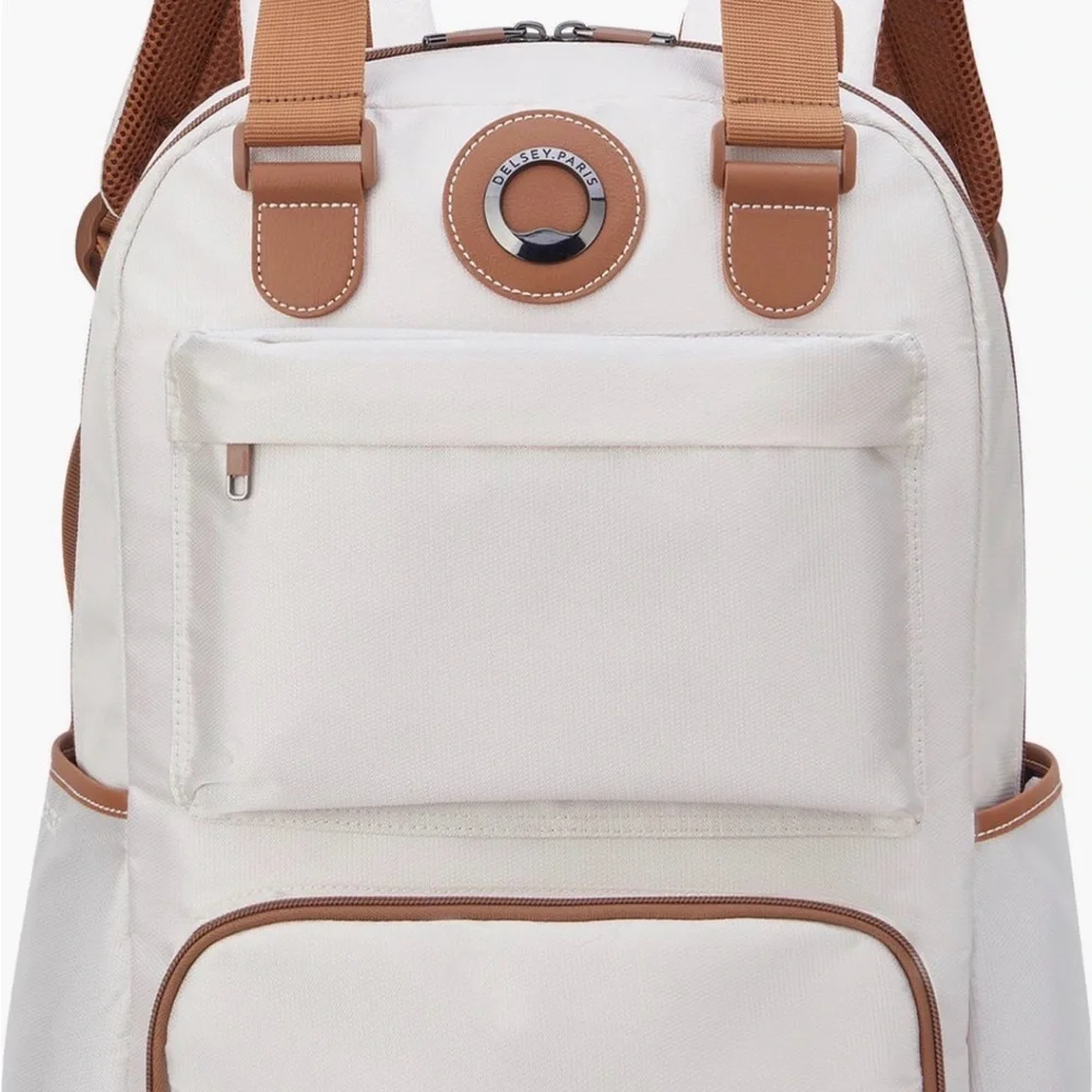 Delsey Paris Backpack - Picture 1 of 5